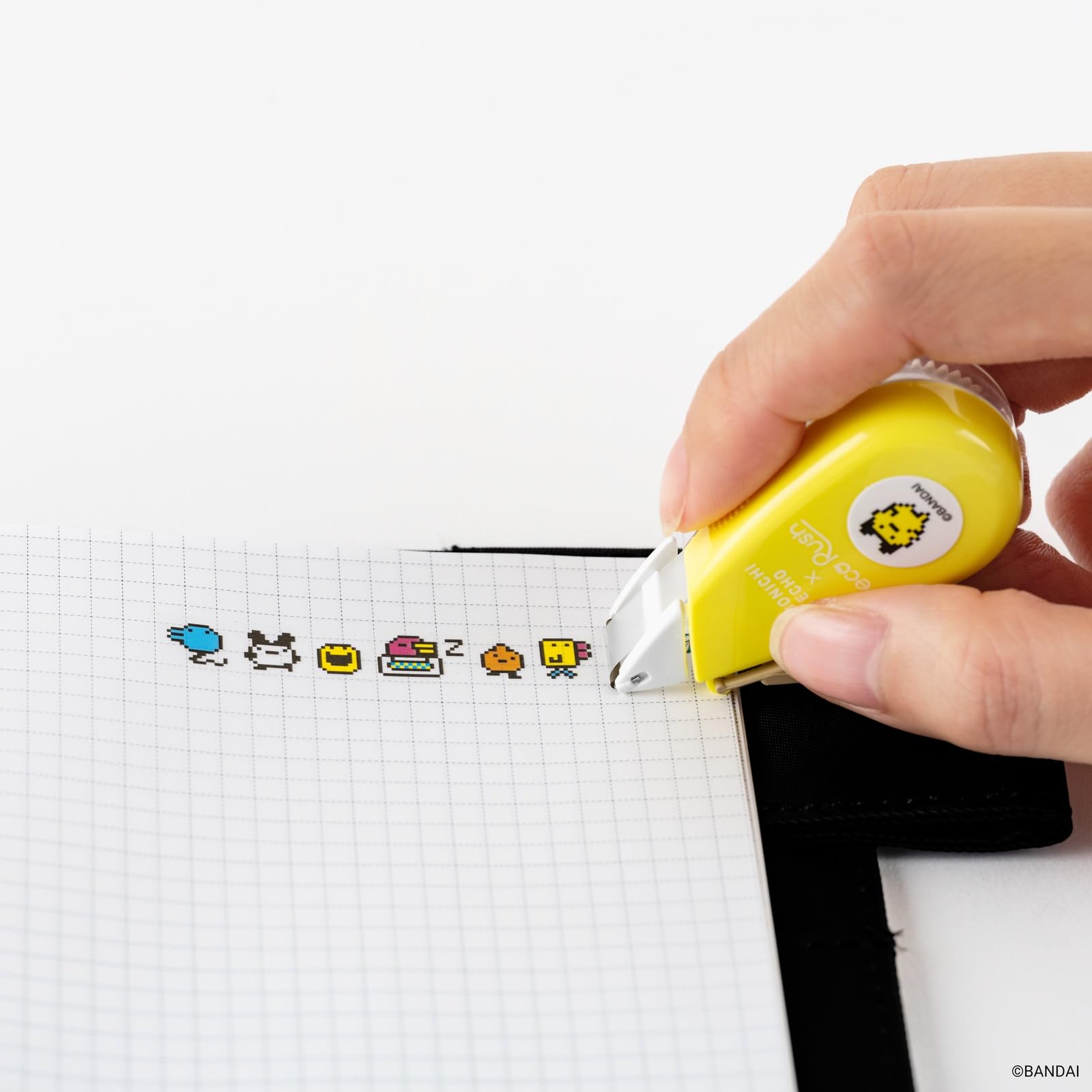 Amazon | ほぼ日手帳 プラス×ほぼ日/デコラッシュ たまごっち 手帳